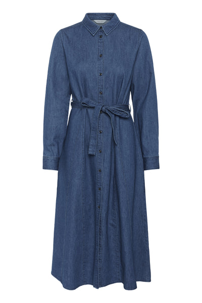 EsilyasPW DR Medium Dark Blue Denim - 30309963 Thumbnail