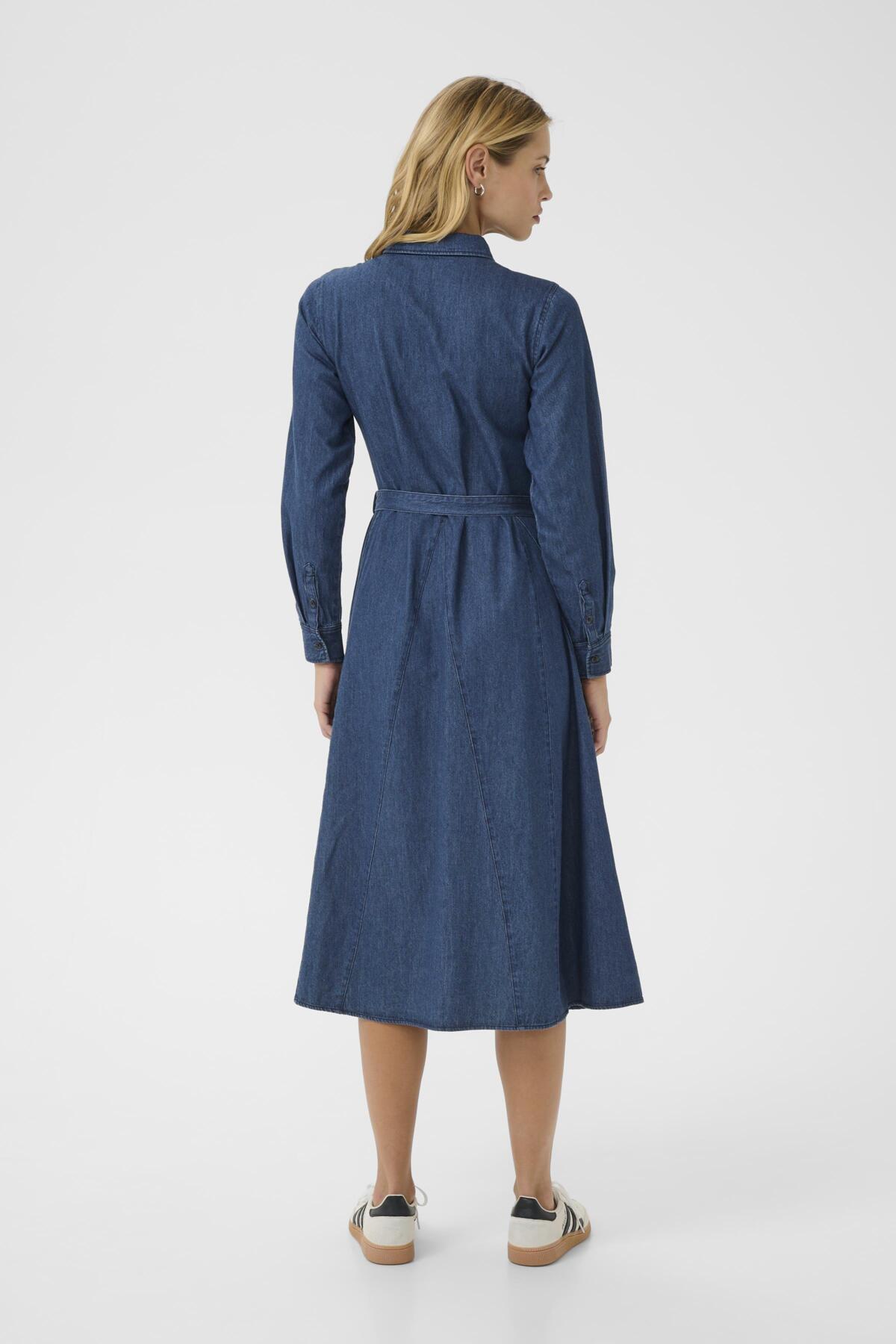 EsilyasPW DR Medium Dark Blue Denim - 30309963