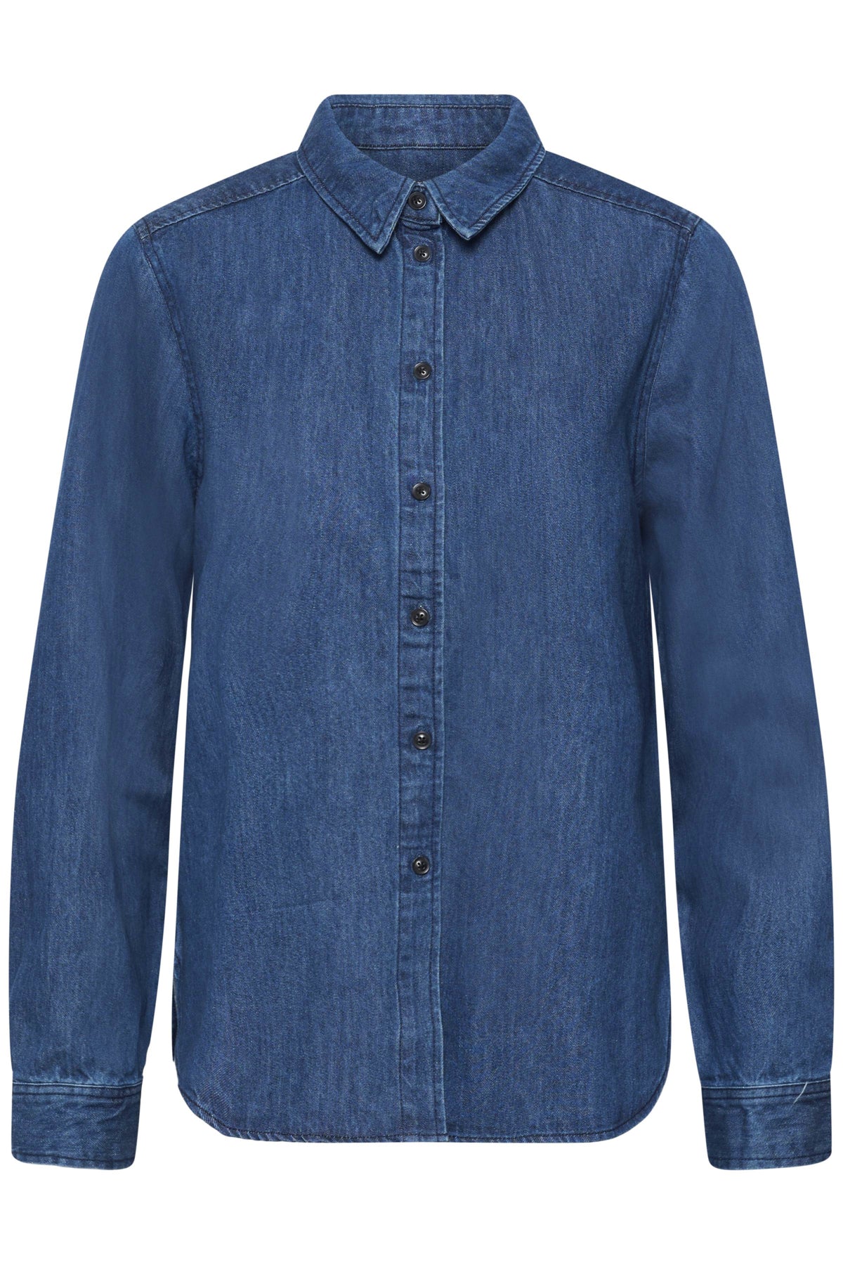 SarafiaPW SH Medium Dark Blue Denim - 30309970