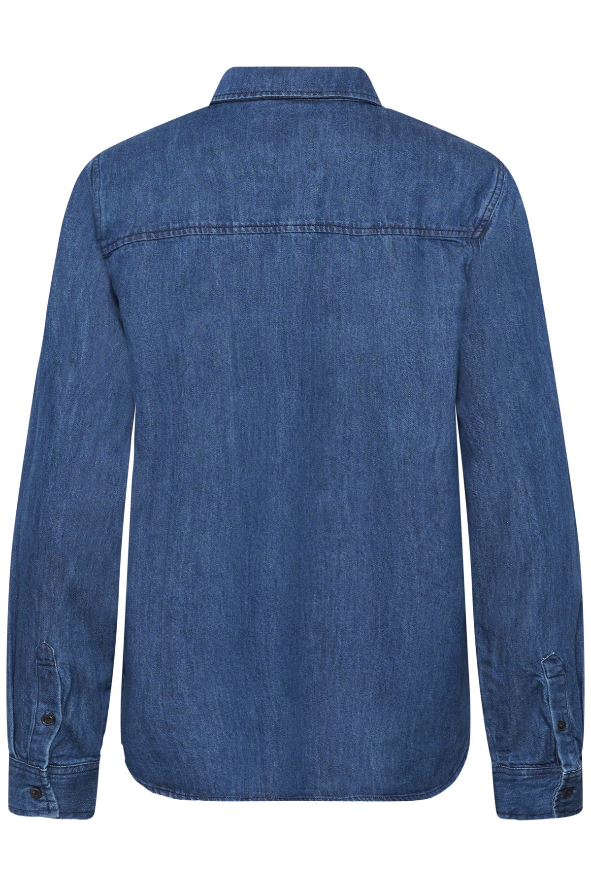 SarafiaPW SH Medium Dark Blue Denim - 30309970
