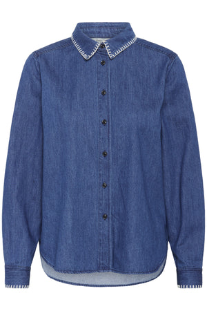 SarafiaPW SH Medium Blue Stich - 30309970