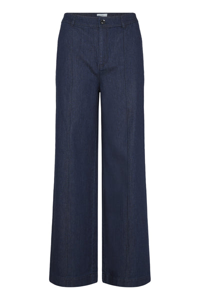 SaranaPW PA Rinse Blue Denim - 30309971 Thumbnail