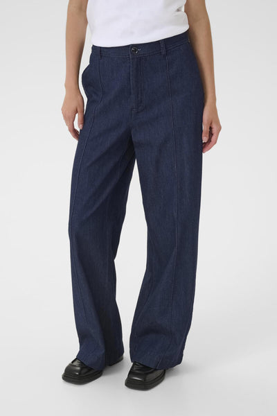 SaranaPW PA Rinse Blue Denim - 30309971 Thumbnail