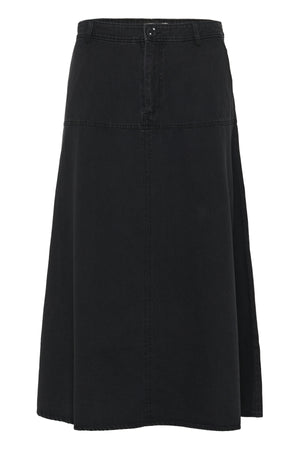 SaramariePW SK Washed Black Denim - 30309972