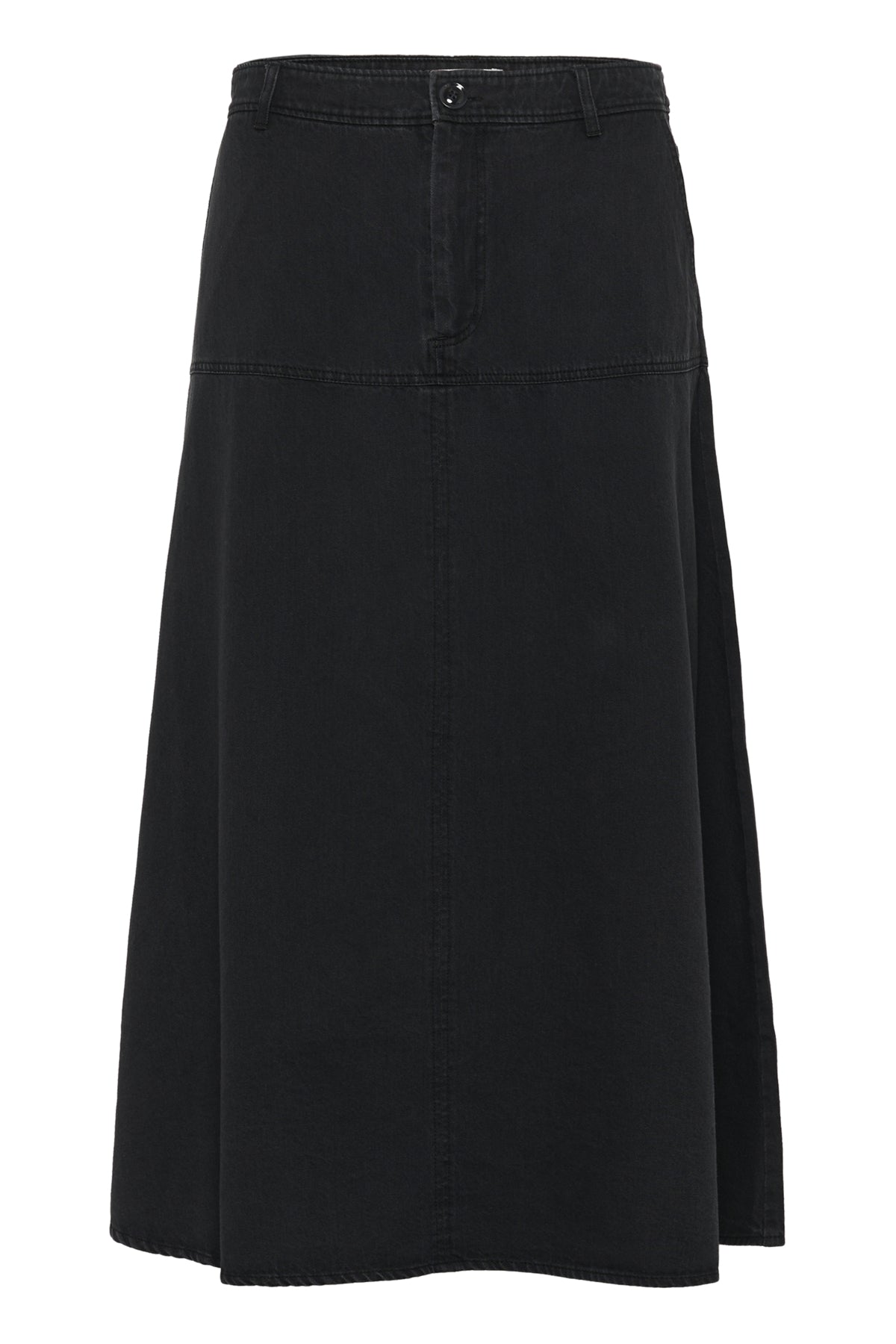 SaramariePW SK Washed Black Denim - 30309972