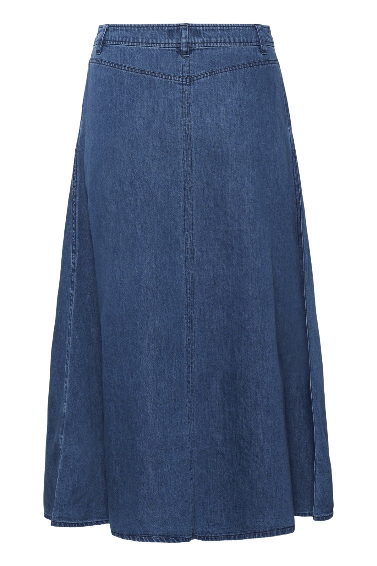 SaramariePW SK Medium Dark Blue Denim - 30309972