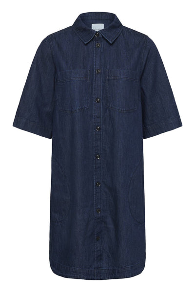 SardiaPW DR Rinse Blue Denim - 30309973 Thumbnail