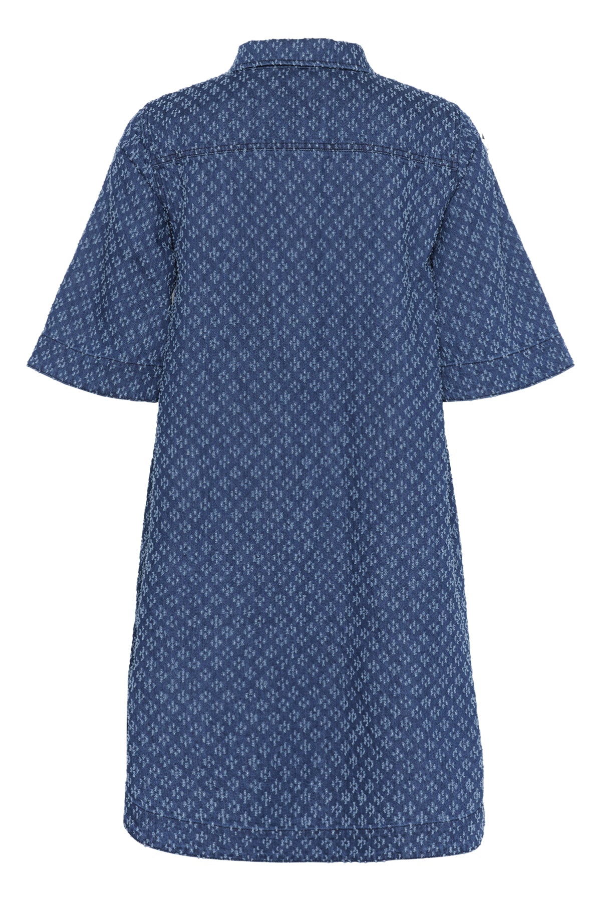 SardiaPW DR Ditressed blue denim - 30309973