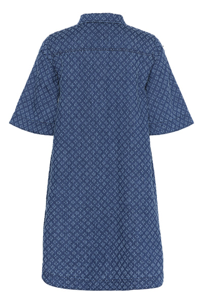 SardiaPW DR Ditressed blue denim - 30309973 Thumbnail