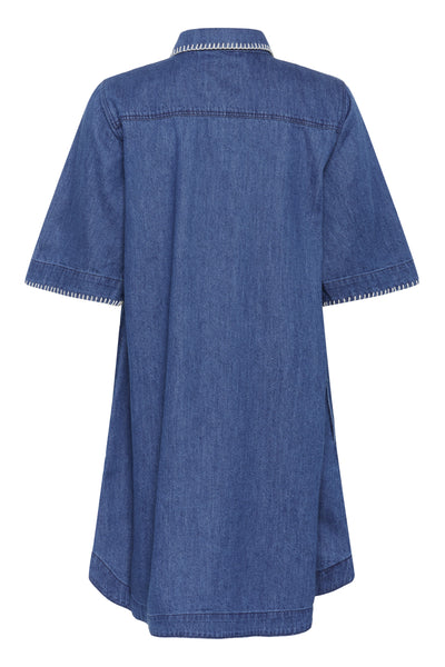 SardiaPW DR Medium Blue Stich - 30309973 Thumbnail