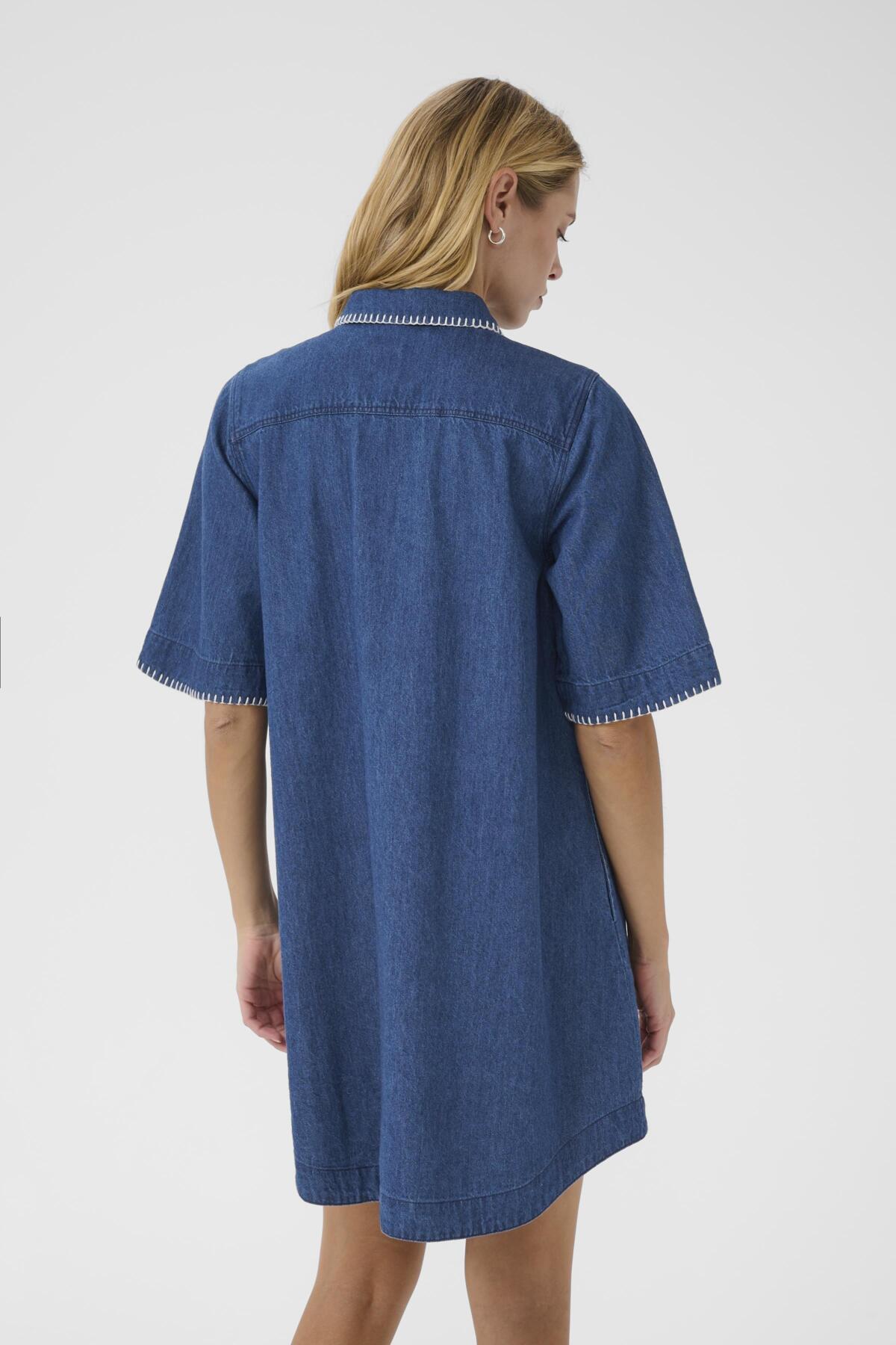SardiaPW DR Medium Blue Stich - 30309973