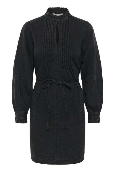 SarinePW DR Washed Black Denim - 30309974 Thumbnail