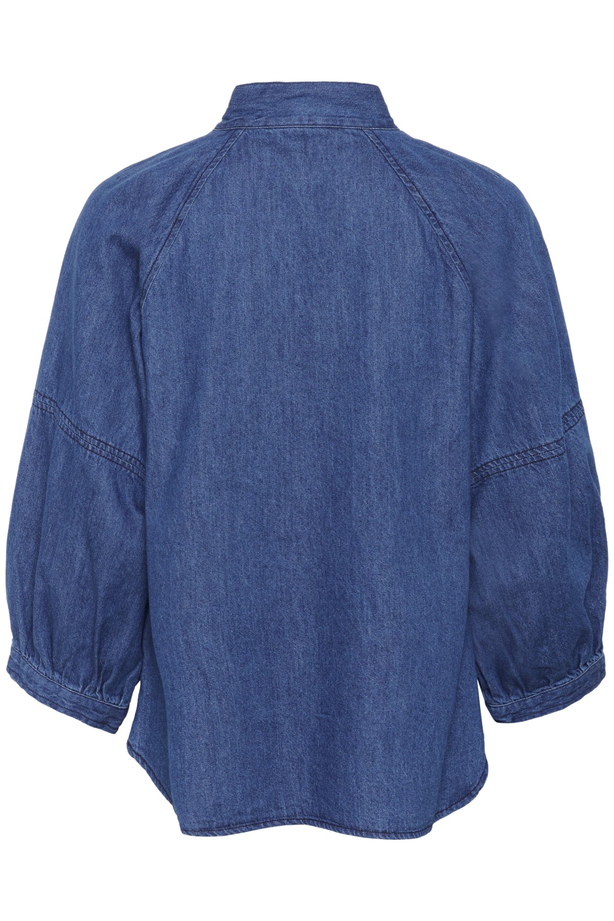 SassiPW SH Medium Dark Blue Denim - 30309975