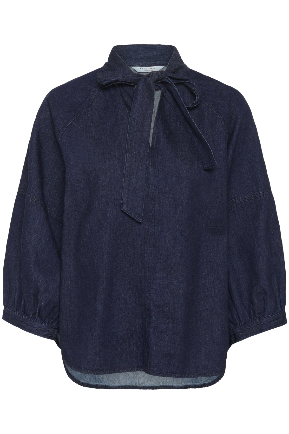 SassiPW SH Rinse Blue Denim - 30309975