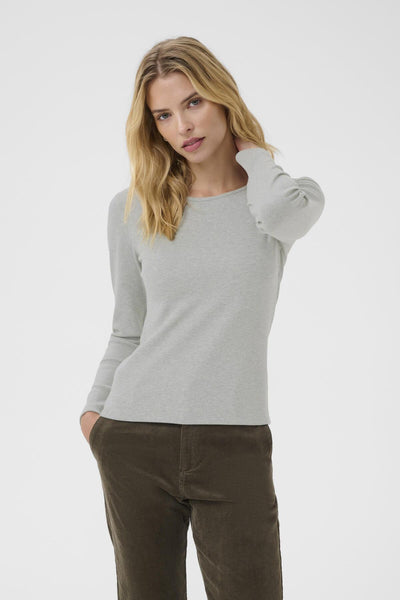 SassiaPW TS Medium Grey Melange - 30309976 Thumbnail