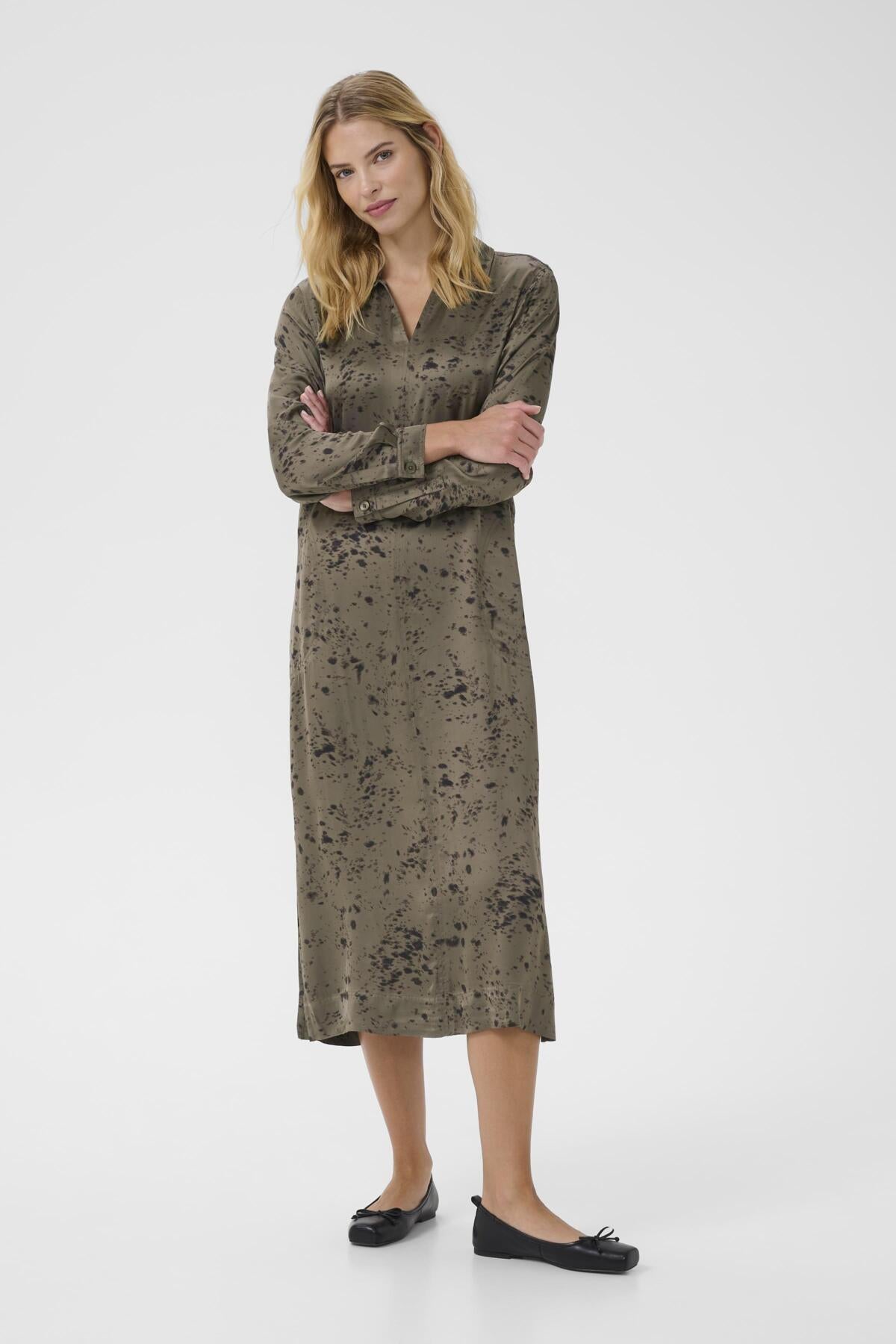 ShilohPW DR Tarmac Scattered Texture Print - 30310004