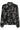ShiromaPW BL Black Botanical Print - 30310006