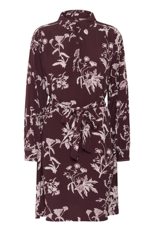 SanesPW DR Tawny Port Botanical Print - 30310007