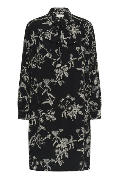 SanesPW DR Black Botanical Print - 30310007 Thumbnail