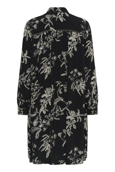 SanesPW DR Black Botanical Print - 30310007 Thumbnail