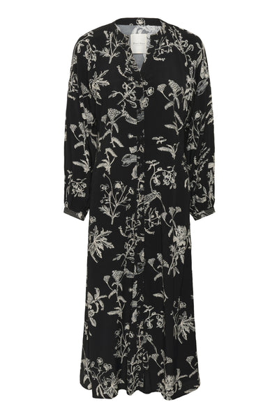 SiciliaPW DR Black Botanical Print - 30310009 Thumbnail