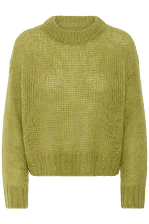 SillePW PU Green Olive - 30310023