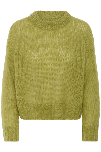 SillePW PU Green Olive - 30310023 Thumbnail