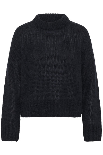 SillePW PU Dark Navy - 30310023 Thumbnail