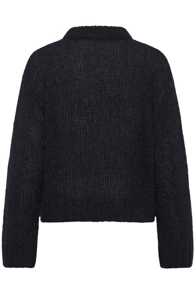SillePW PU Dark Navy - 30310023 Thumbnail