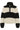 SimraPW PU French Oak/ Black Block Stripe - 30310027