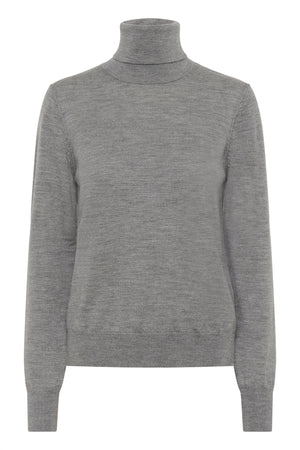 SiniPW PU Medium Grey Melange - 30310031