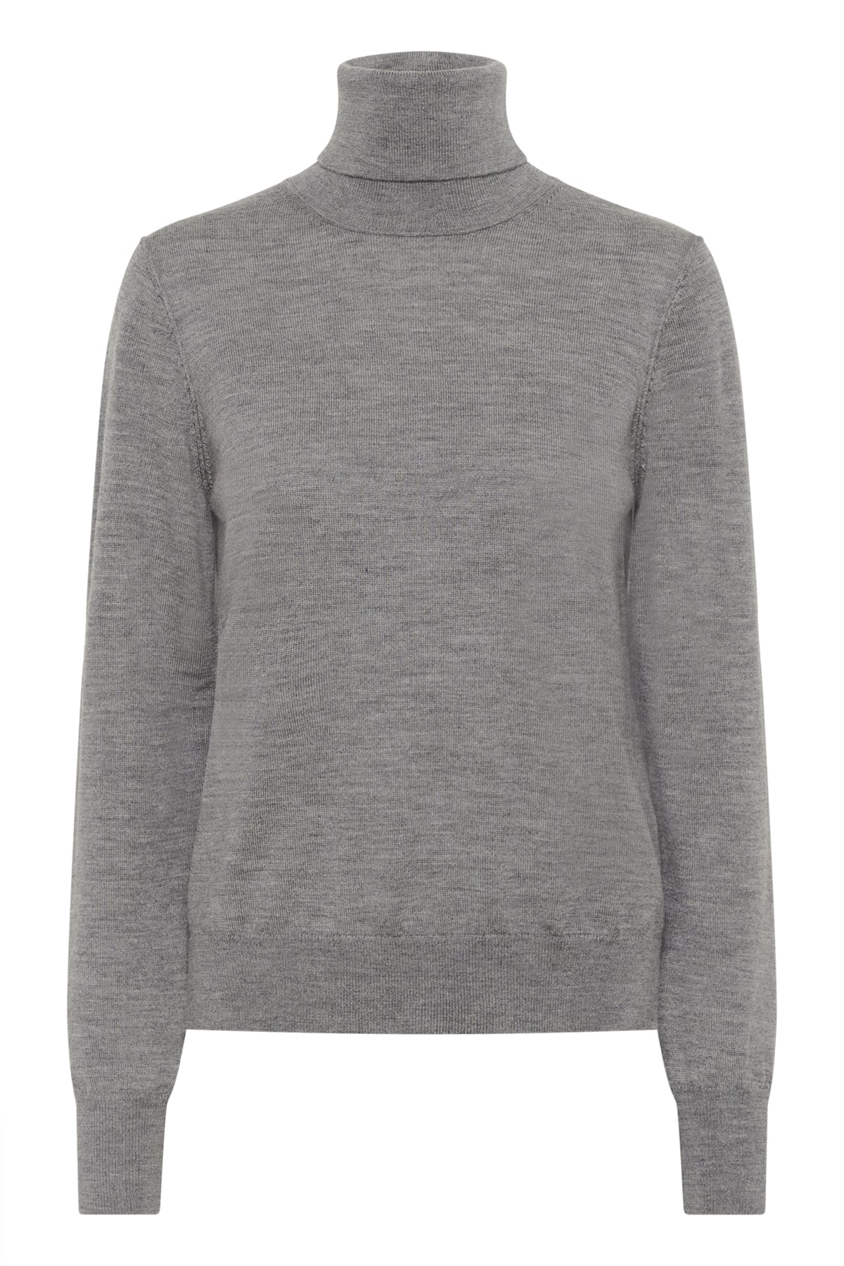 SiniPW PU Medium Grey Melange - 30310031