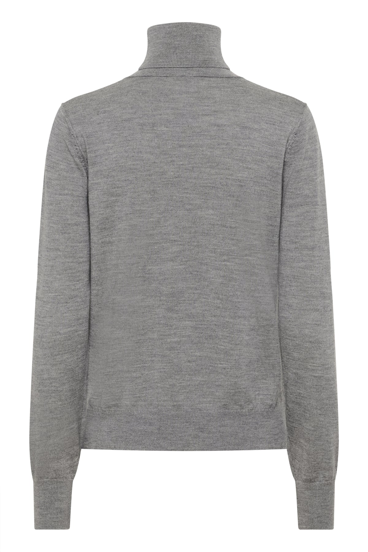 SiniPW PU Medium Grey Melange - 30310031