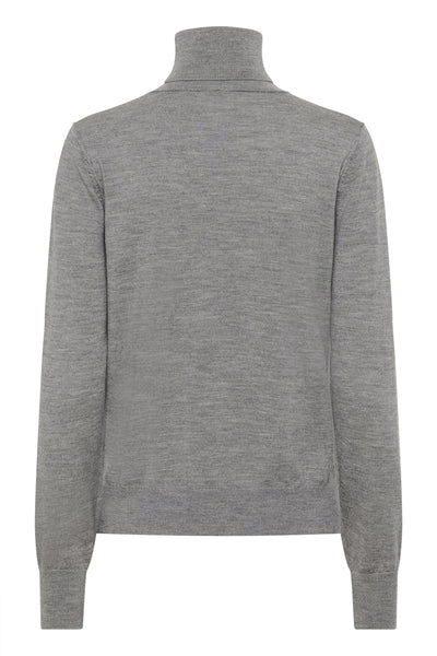 SiniPW PU Medium Grey Melange - 30310031 Thumbnail