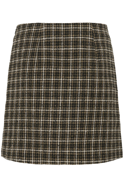 SissaPW SK Black Check - 30310034 Thumbnail