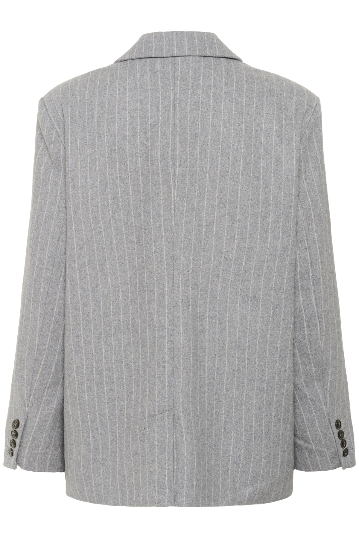 SomayaPW BZ Medium Grey Pinstripe - 30310042