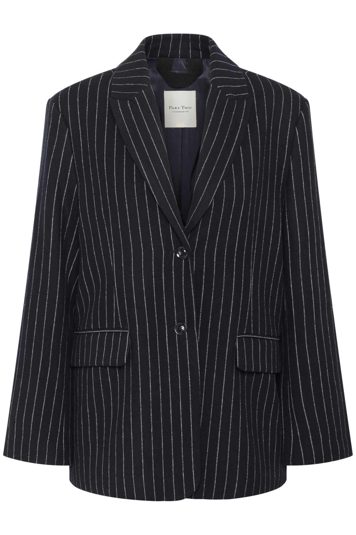 SomayaPW BZ Navy Pinstripe - 30310042