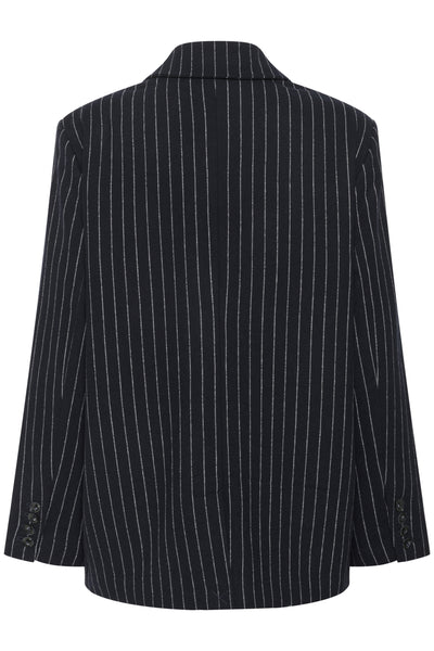 SomayaPW BZ Navy Pinstripe - 30310042 Thumbnail