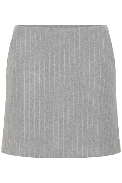 SissaPW SK Medium Grey Pinstripe - 30310043 Thumbnail