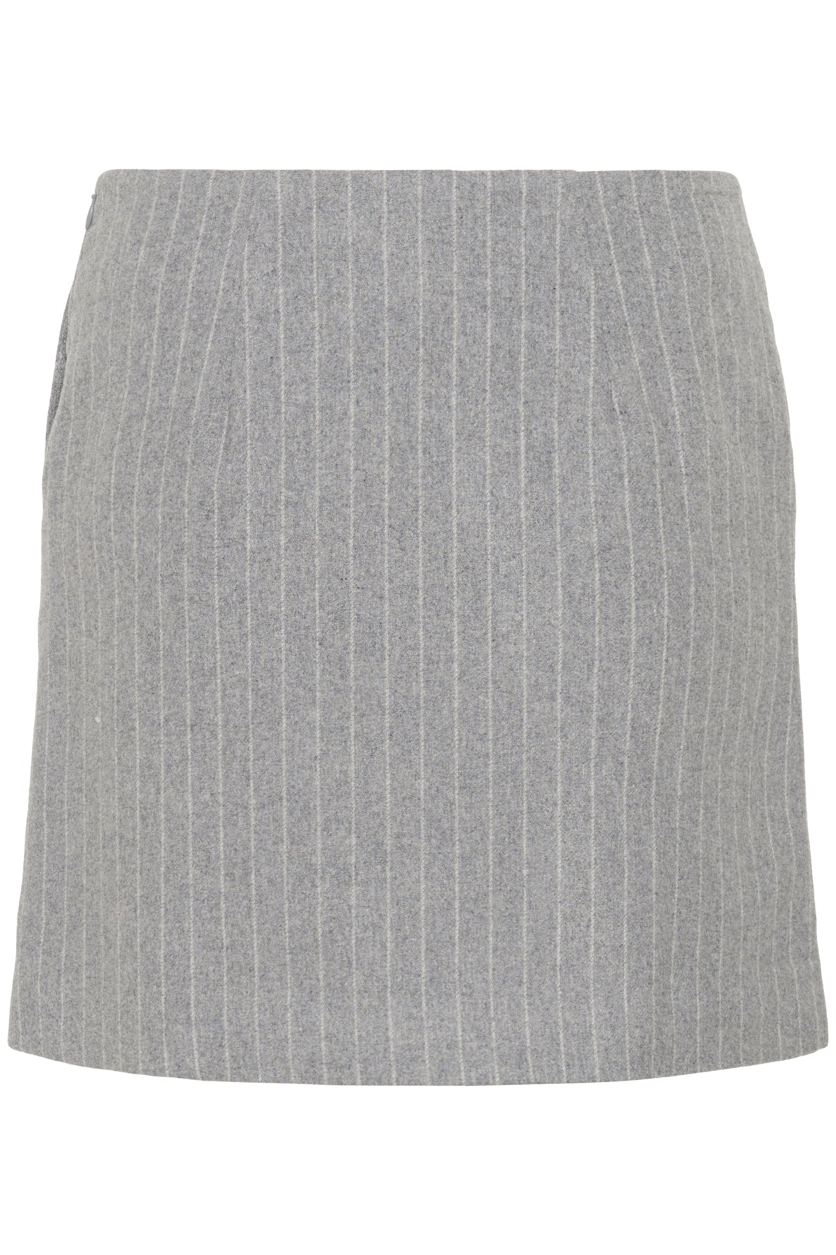 SissaPW SK Medium Grey Pinstripe - 30310043
