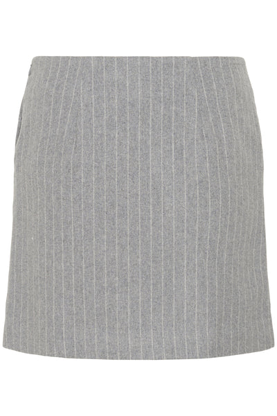 SissaPW SK Medium Grey Pinstripe - 30310043 Thumbnail