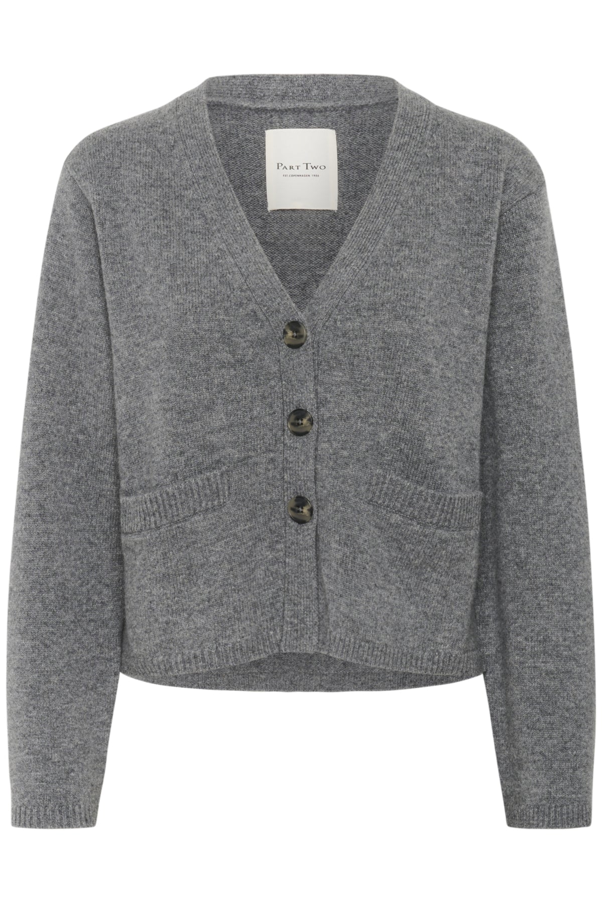 SvevaPW CA Medium Grey Melange - 30310051