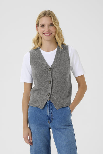 SylvaPW WA Medium Grey Melange - 30310052 Thumbnail