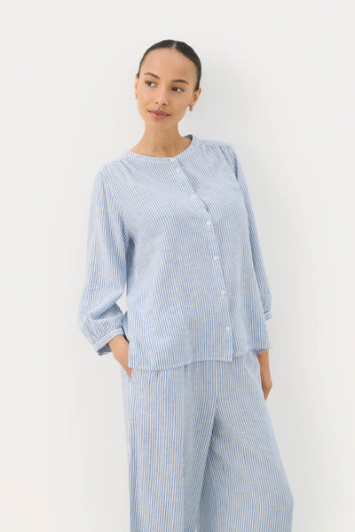 PersillesPW SH Riviera Stripe - 30310055 Thumbnail