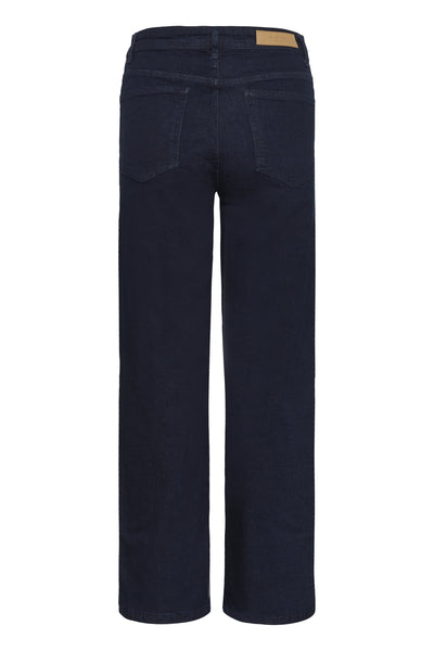 SimonaPW JE Rinse Blue Denim - 30310060 Thumbnail