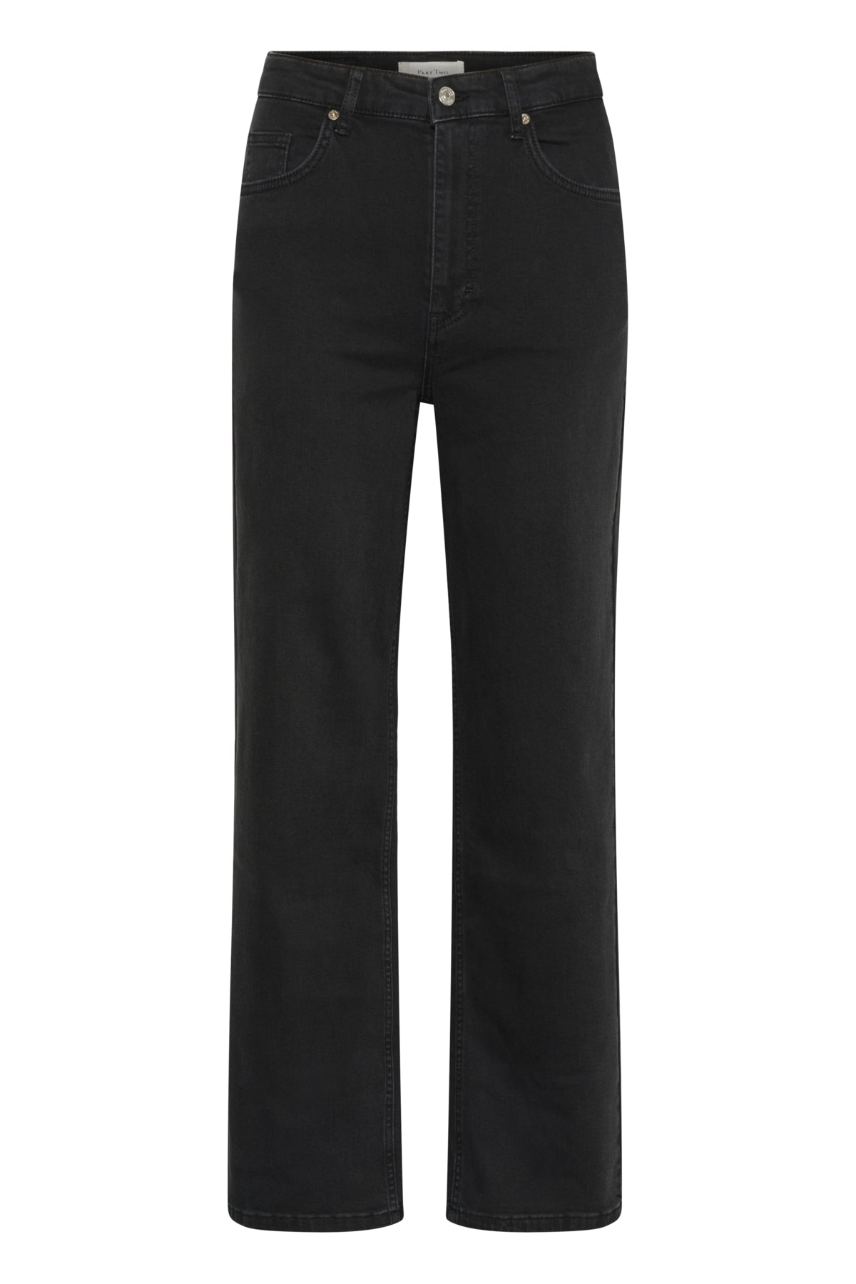 SimonaPW JE Washed Black Denim - 30310063
