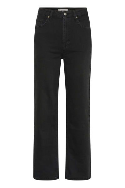 SimonaPW JE Washed Black Denim - 30310063 Thumbnail