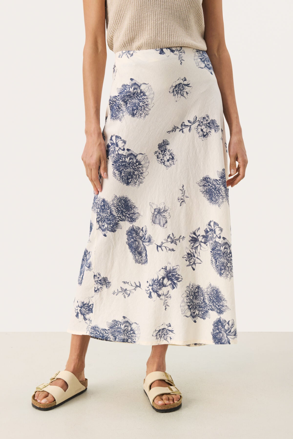 NittasPW Sk Oceana Stunning Flower Print - 30310066
