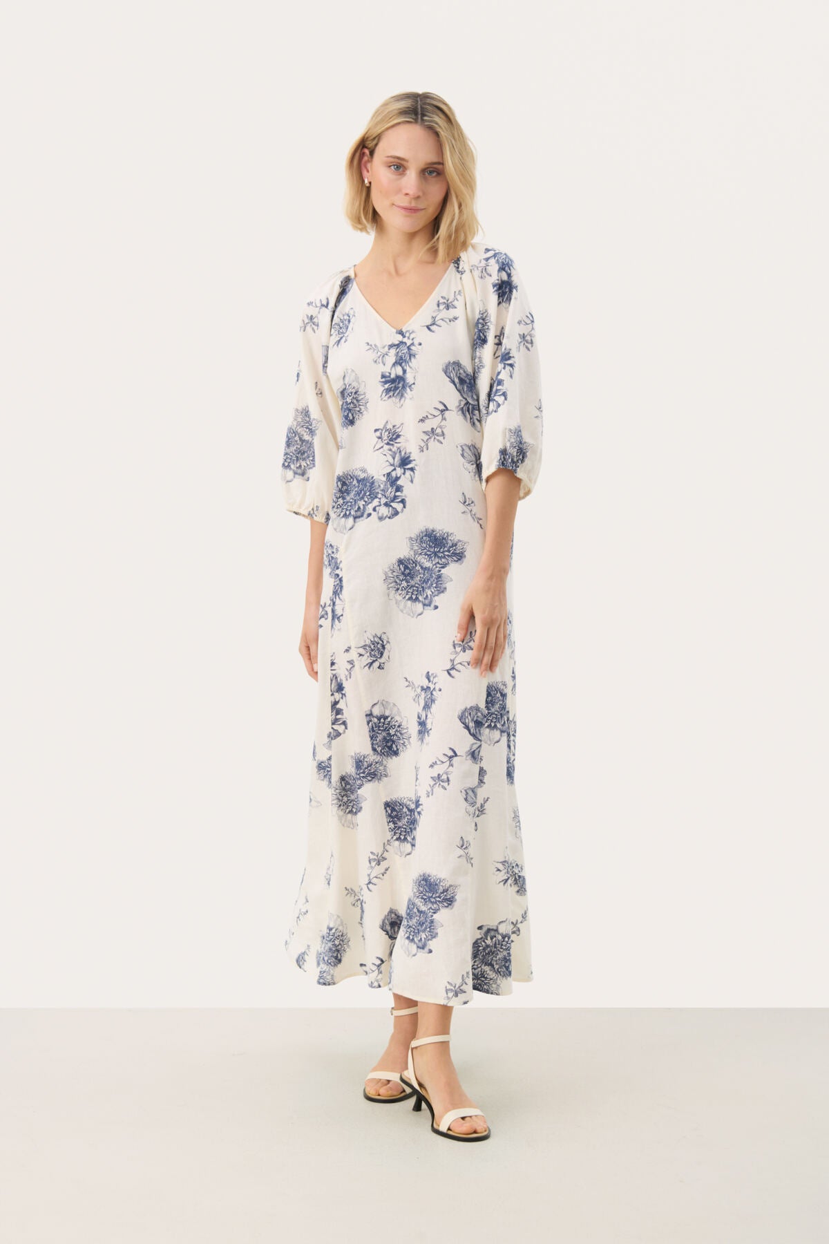RuthysPW DR Oceana Stunning Flower Print - 30310072