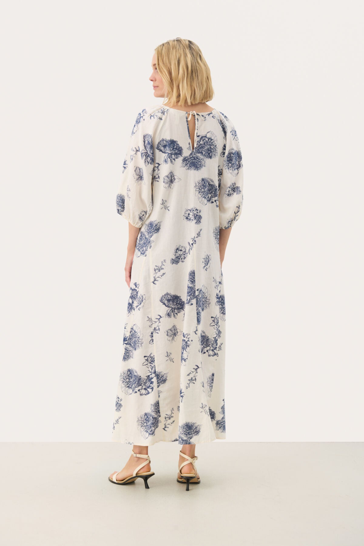 RuthysPW DR Oceana Stunning Flower Print - 30310072